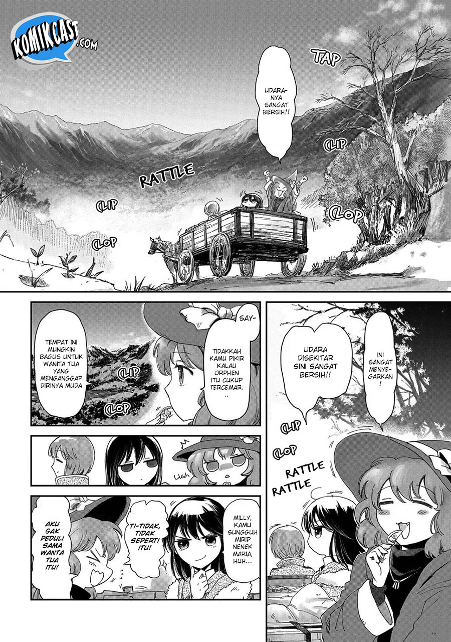 Boukensha ni Naritai to Miyako ni Deteitta Musume ga S Rank ni Natteta